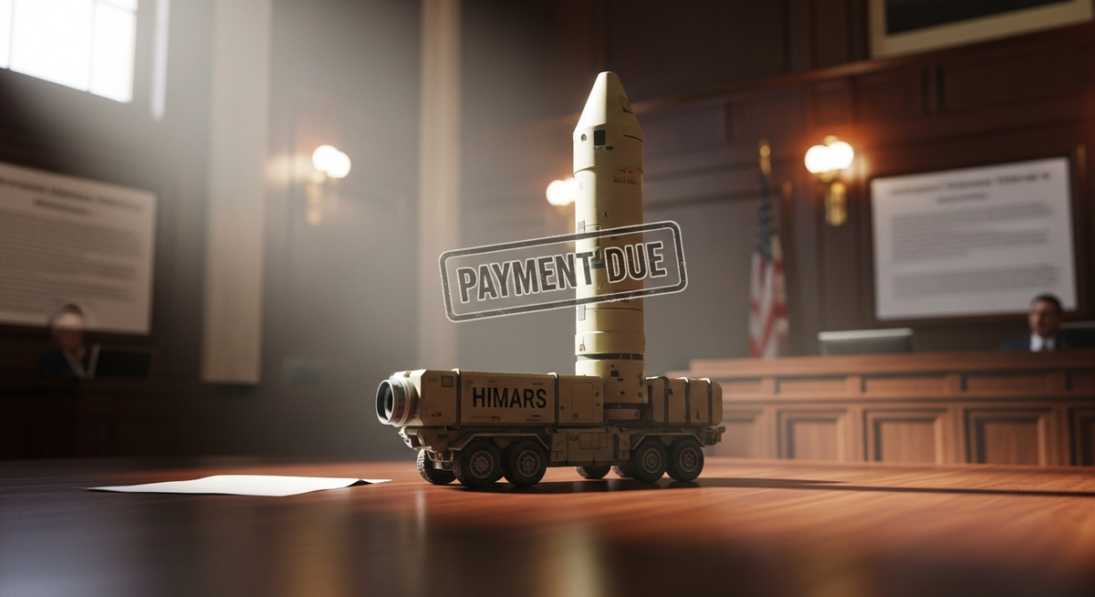 國防部尋求美方同意延後海馬斯軍購付款期限 預算案待協商 4 ac8b8b3e f19b 4ab3 809d bf65335706f2