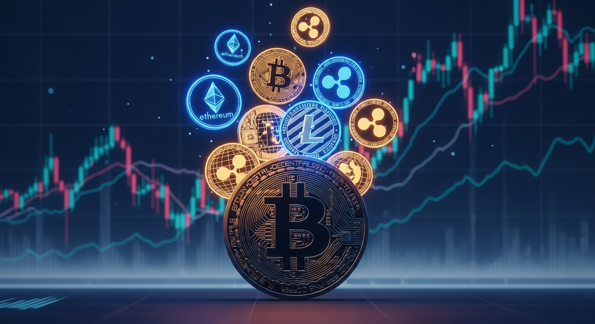 比特幣主導地位後 中小型加密貨幣成下波成長焦點 4 bc11ff78 0032 4b61 b601 a3d392eceb57