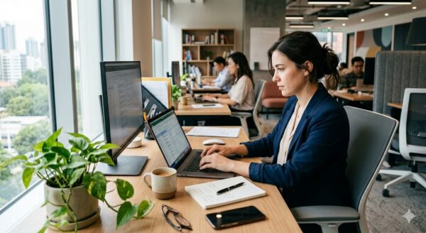 你不是沒動力，只是還在恢復能量