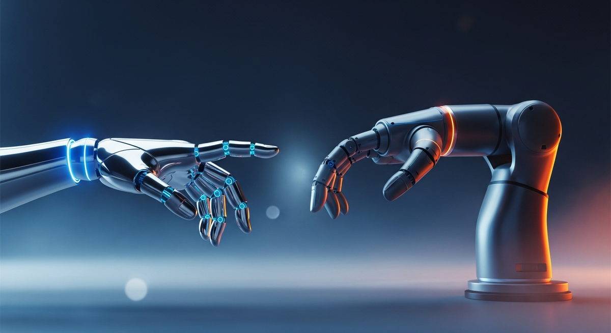 美中機器人競賽升溫:中國重規模部署、美國押注AI人型機器人 3 c64bddbd ab61 42b8 96d3 d34a82bcee0c