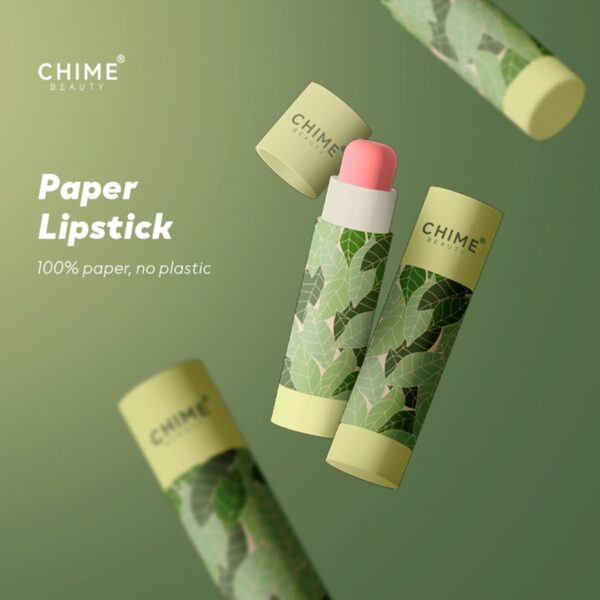 棨美有限公司發表全球首款100%全紙膏劑包裝 零塑革命引爆永續美妝新戰場 重新定義全球包裝標準 5 棨美推出全球首款100%全紙膏劑包裝,採用全紙旋轉結構設計,實現零塑膠與完整使用體驗。(專利號:TWI911926B)圖/棨美提供