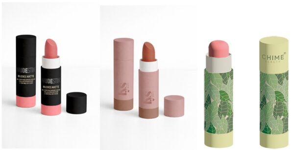 棨美有限公司發表全球首款100%全紙膏劑包裝 零塑革命引爆永續美妝新戰場 重新定義全球包裝標準 8 棨美全紙膏劑包裝,可應用於彩妝、個人護理、醫療與日用品等多元膏體產品,具高度延展性與產業應用潛力。(專利號:TWI911926B)圖/棨美提供