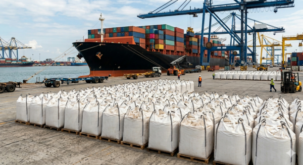 中東戰牽動全球尿素鏈 諾瓦材料科技啟動韌性供應機制 4 20260330160610 99 600x327 1