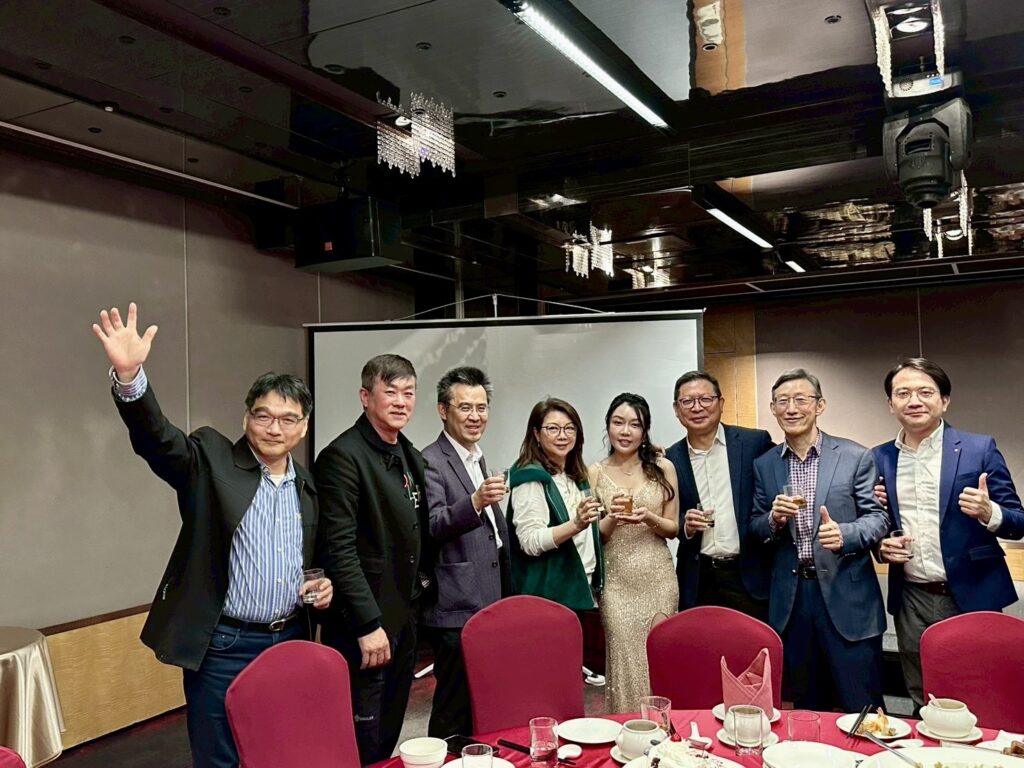 淨零轉型建築先行 林右昌:提升國際綠色競爭力! 台北市建築交集會三月例會 聚焦低碳設計、碳管理政策 產官學熱烈交流 12 S 623558658 1024x768 1