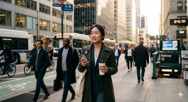 現在的人，好像都在等一個「比較不累的生活」