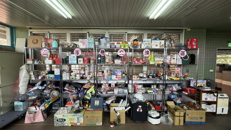 舊物變新寶~彰化縣環保淨零嘉年華 邀您體驗「以物易物」的樂趣 6 20260331171127 5282ab22