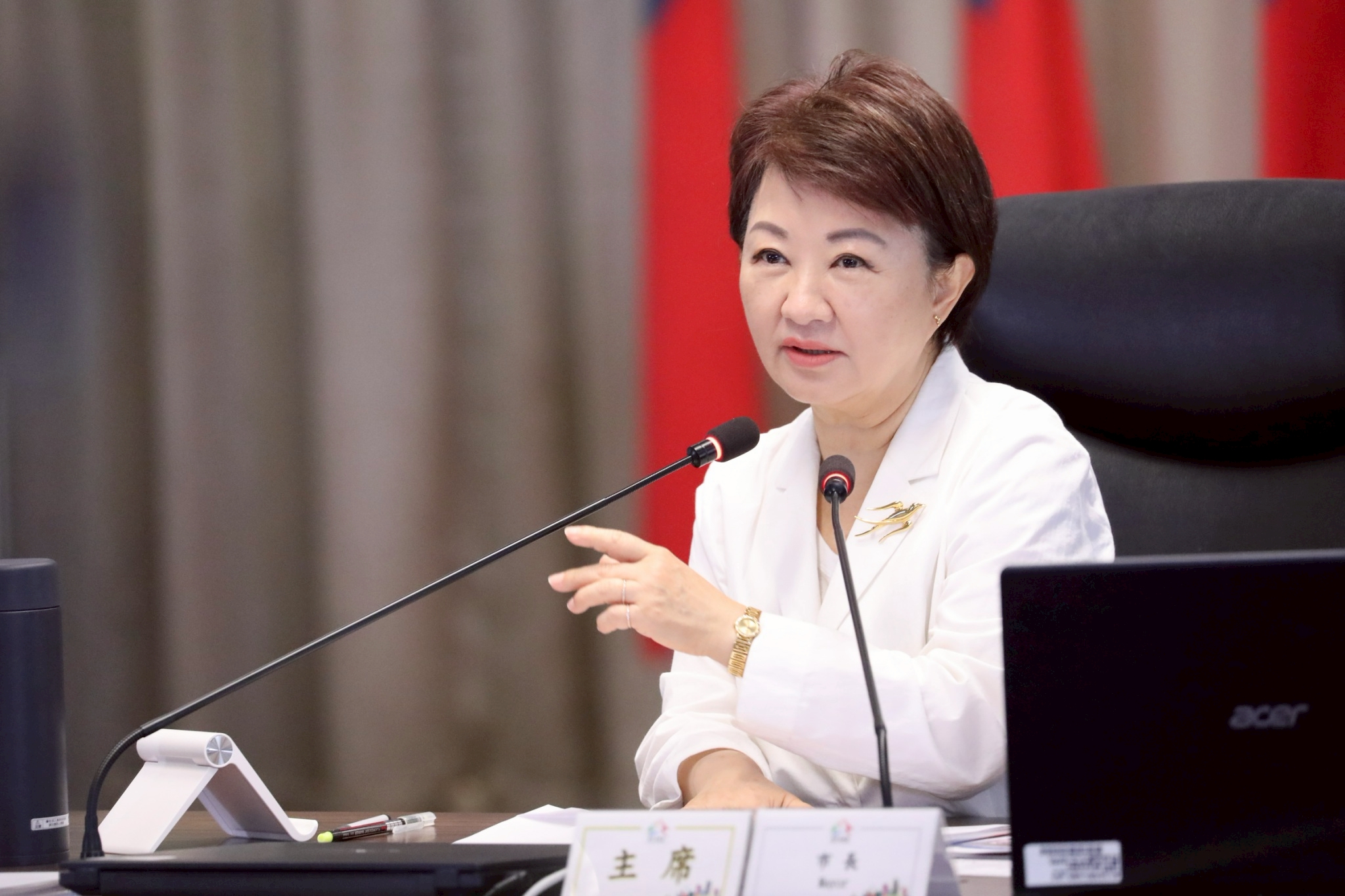 【台中】台中殯葬建設7年投入近70億六都最高 盧市長:打造智慧溫暖的生命服務新典範 2 E5B882E694BFE69C83E8ADB0 E79BA7E5B882E995B7E887B4E8A99E 0