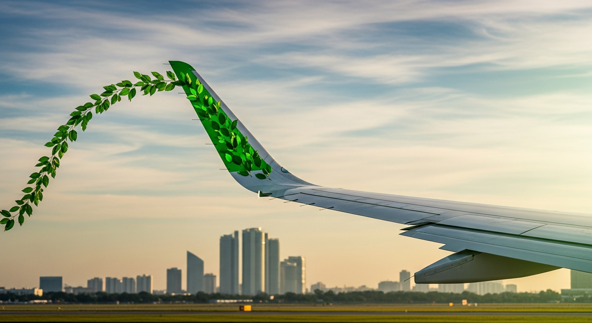 歐盟綠色航空燃料目標達標在望 航空業碳排轉型邁關鍵一步 4 0bad9ee8 0cc0 4f52 8ff1 f0b90785877f 1