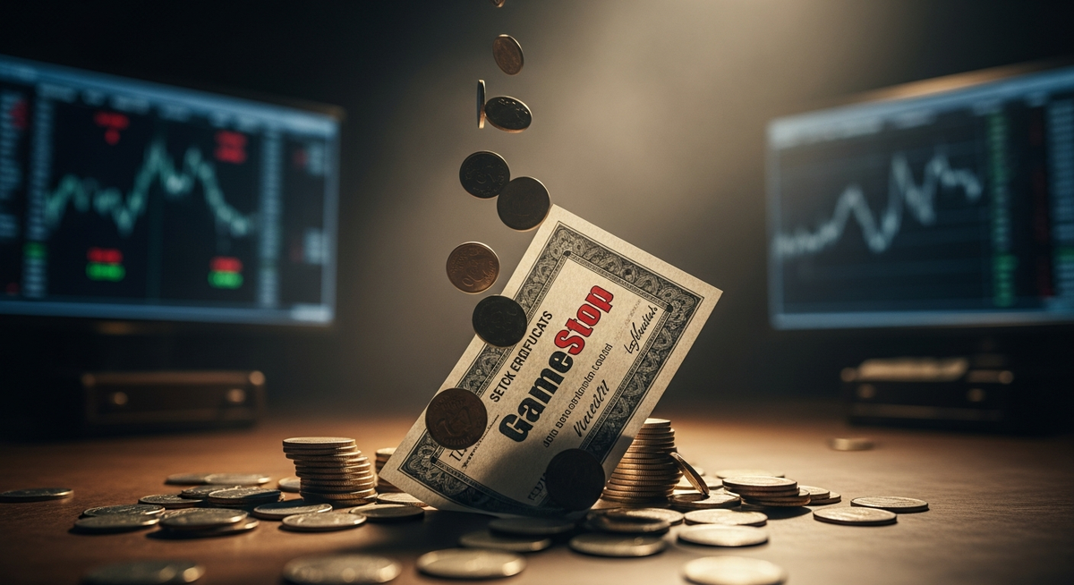 迷因股GameStop營收下滑14.1% 投資者關注能否「逢低買入」 3 8488603b e200 4dcb 94d7 961ac28297c4