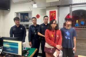 地毯式搜索不放過任何角落 大安警寒夜尋獲少年 找回 母親的牽掛 4 MEITU 20260401 083515892 300x200 1