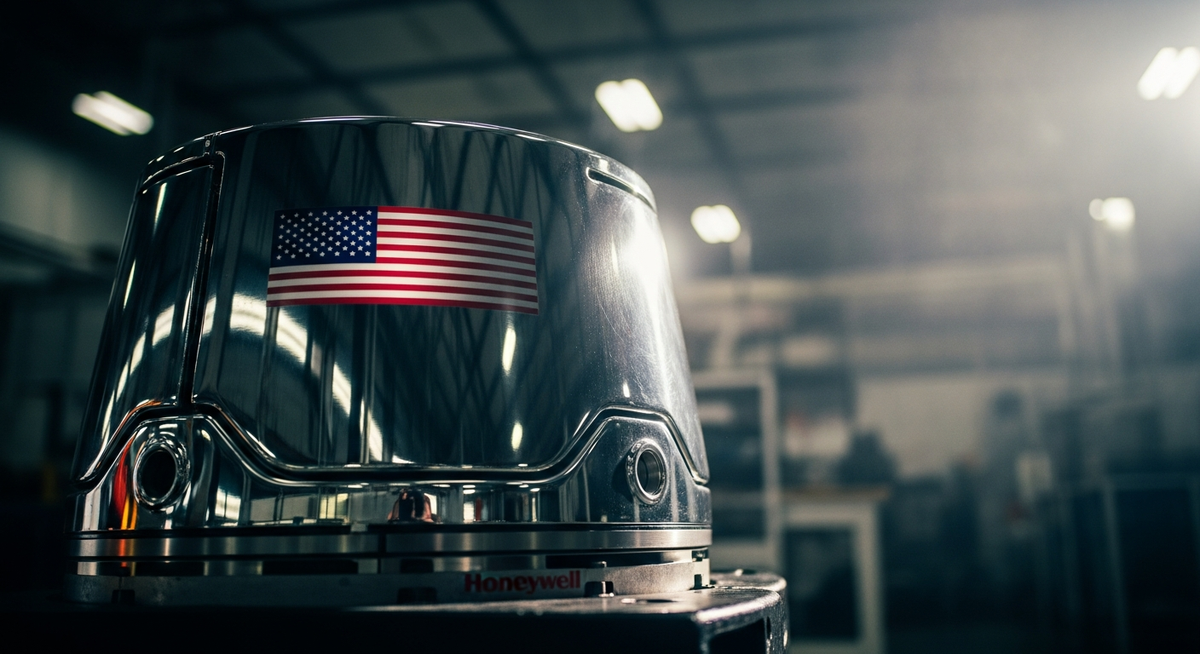 霍尼韋爾航空航太與美國防部簽協議 加速國防科技產能 4 d227f4b3 cfbf 43c5 870d 9ed0d847b808