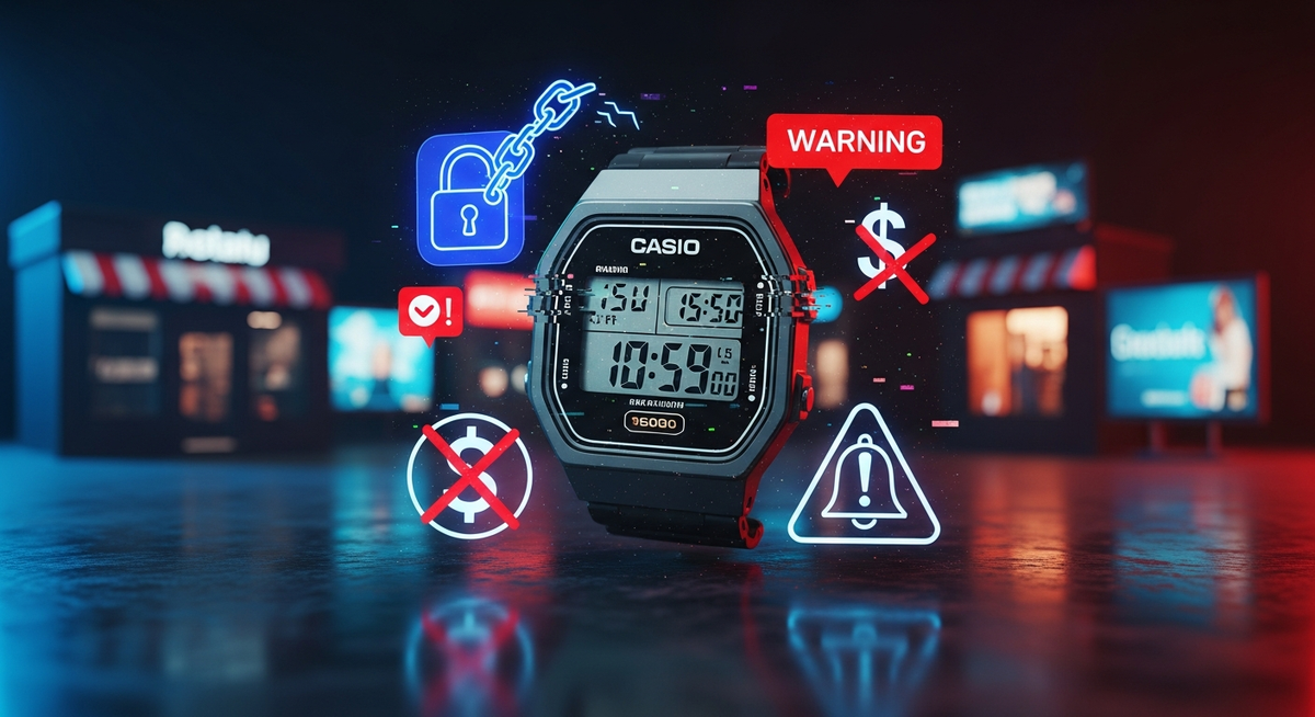 卡西歐遭冒名詐騙 社群假帳號氾濫日企損失慘重 4 2b03cd6c 02ba 4b0c a9e0 82b484c281a0