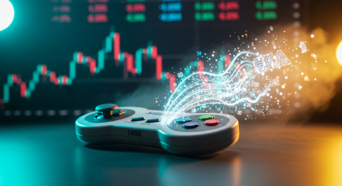 SEGA 啟動數據驅動轉型 力圖扭轉營收困境 4 a81419dd 2c24 468a 8255 05ab139e004a