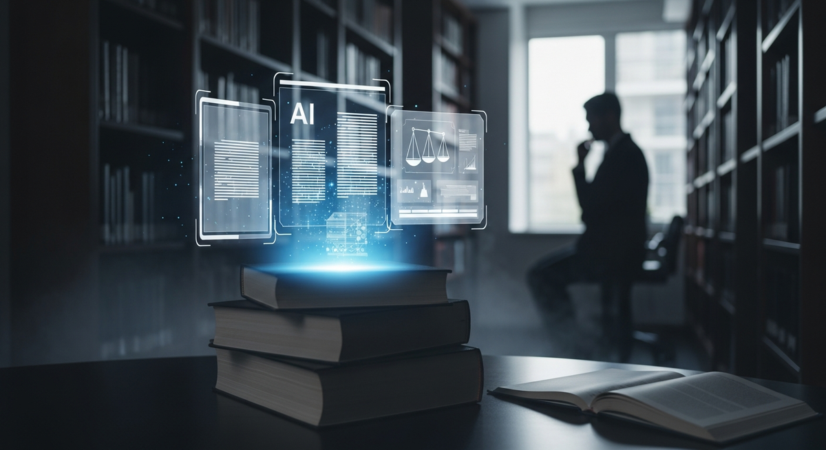 AI加速整合法律業 七成律師每週使用、初級律師憂工作 4 cfdd59a3 f206 4f7b a9e7 a3685951b736