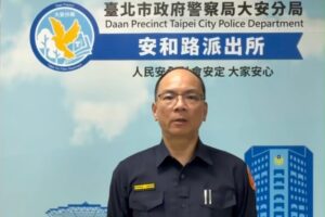 清明時節遇糾紛 大安警迅速壓制帶返偵辦 2 %E8%A8%B1%E6%8C%AF%E5%92%8C 300x200 1