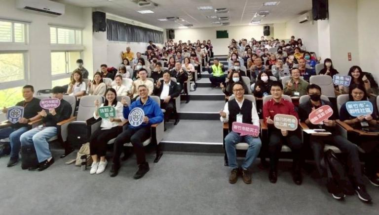 竹市115年度防災士培訓啟動! 高虹安市長:提升應變與救災能力 4 20260404133438 84a6dfd4