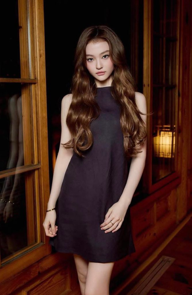 新星 ELLA 閃耀首爾,MEOVV 成員 COS 時尚秀 成為全場焦點 4 S 12009498 0 667x1024 1