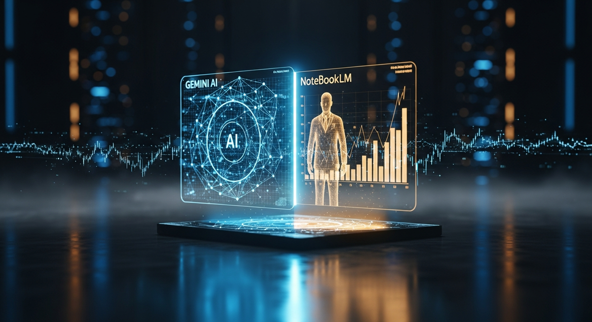 Google AI模型應用拓展:Gemini強化影像編輯 NotebookLM助攻金融業 4 d2a3301d 9599 4da9 84c0 bd4c88cbe150 1