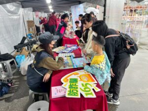 快樂童心嘉年華 基警推動婦幼安全防治宣導 7 %E4%B8%89 4 300x225 1