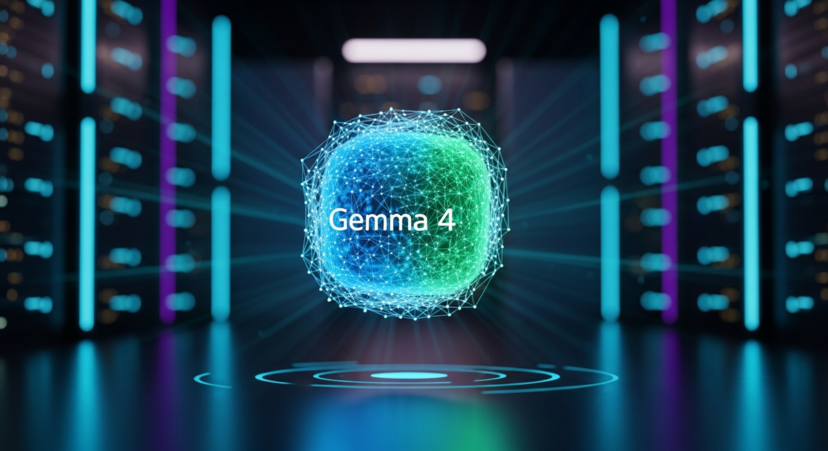 Google 開放Gemma 4開源模型 搶攻邊緣AI與開發者生態 4 dfba3a24 2f9f 46e4 b8fd cb91fa5babb8