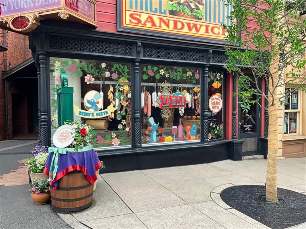 東京迪士尼海洋美食葡萄酒節登場!春季限定活動4月15日開跑 9 5%E7%B4%90%E7%B4%84%E7%BE%8E%E5%91%B3%E6%88%BF%E8%A3%9D%E9%A3%BE%E7%A4%BA%E6%84%8F%E5%9C%96 1024x768 1