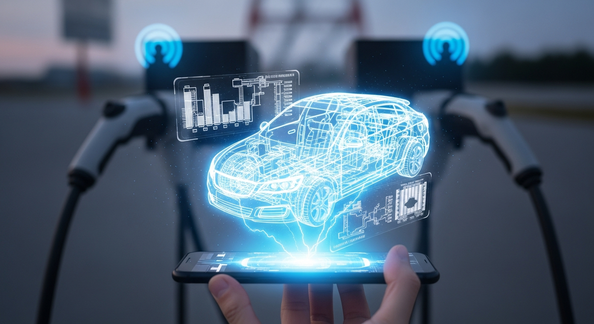 電動車七大技術突破:軟體成新引擎,告別里程焦慮整合電網 3 c88c9511 aa19 4bcb bc3f 207ce50cd8f2