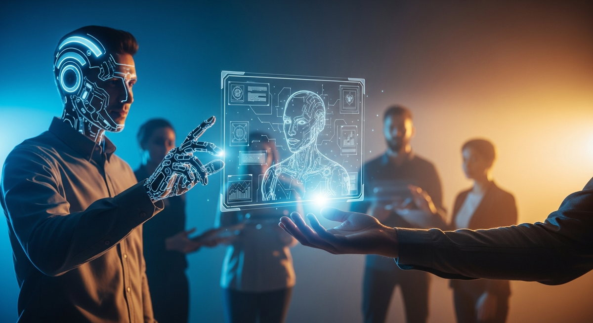 AI代理人興起顛覆就業市場 人類反成AI任務幫手 4 98799dda 7e2a 45f6 bda8 c03cd096bf8b