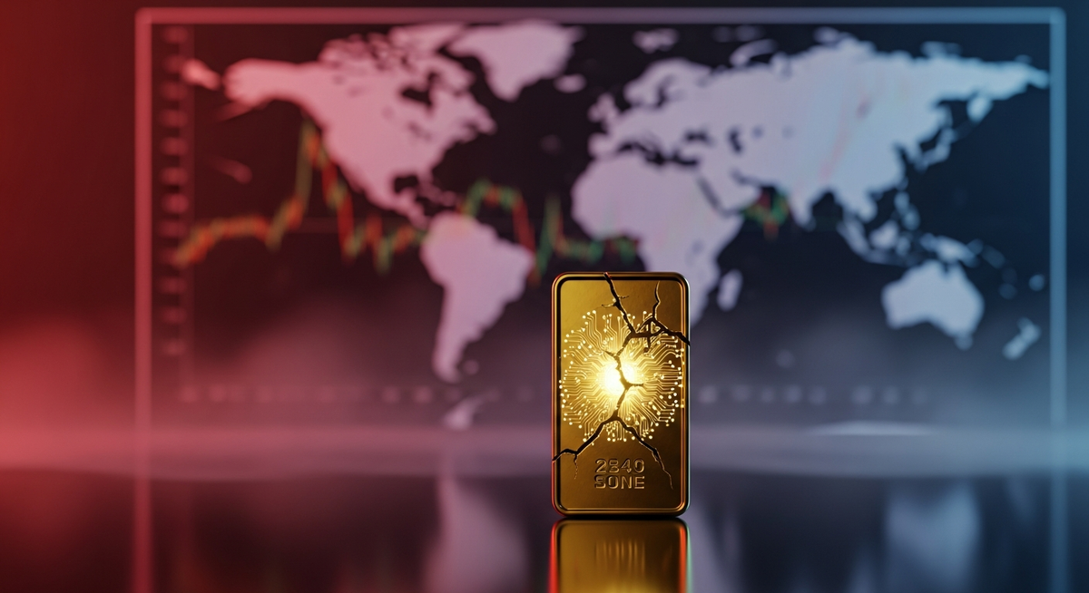 黃金期貨下週預計謹慎交易 央行鷹派與地緣政治牽動市場 4 e0685cd0 0db8 4bb6 9edd 3fb8e56c08ec