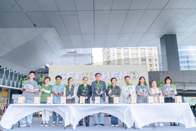 世界地球日「Vegan Asia 無肉市集」登場 彭啓明部長力挺蔬食永續行動 13 20260404213956 fe1b1fbf