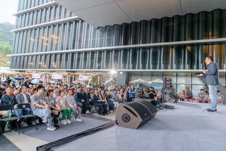 世界地球日「Vegan Asia 無肉市集」登場 彭啓明部長力挺蔬食永續行動 18 20260404214616 aa5211a5