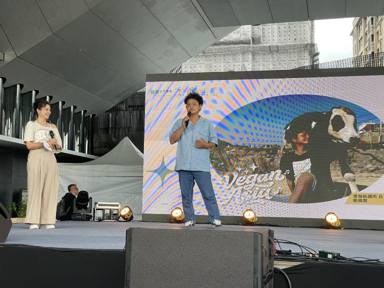 世界地球日「Vegan Asia 無肉市集」登場 彭啓明部長力挺蔬食永續行動 21 20260404215400 8f1a7576