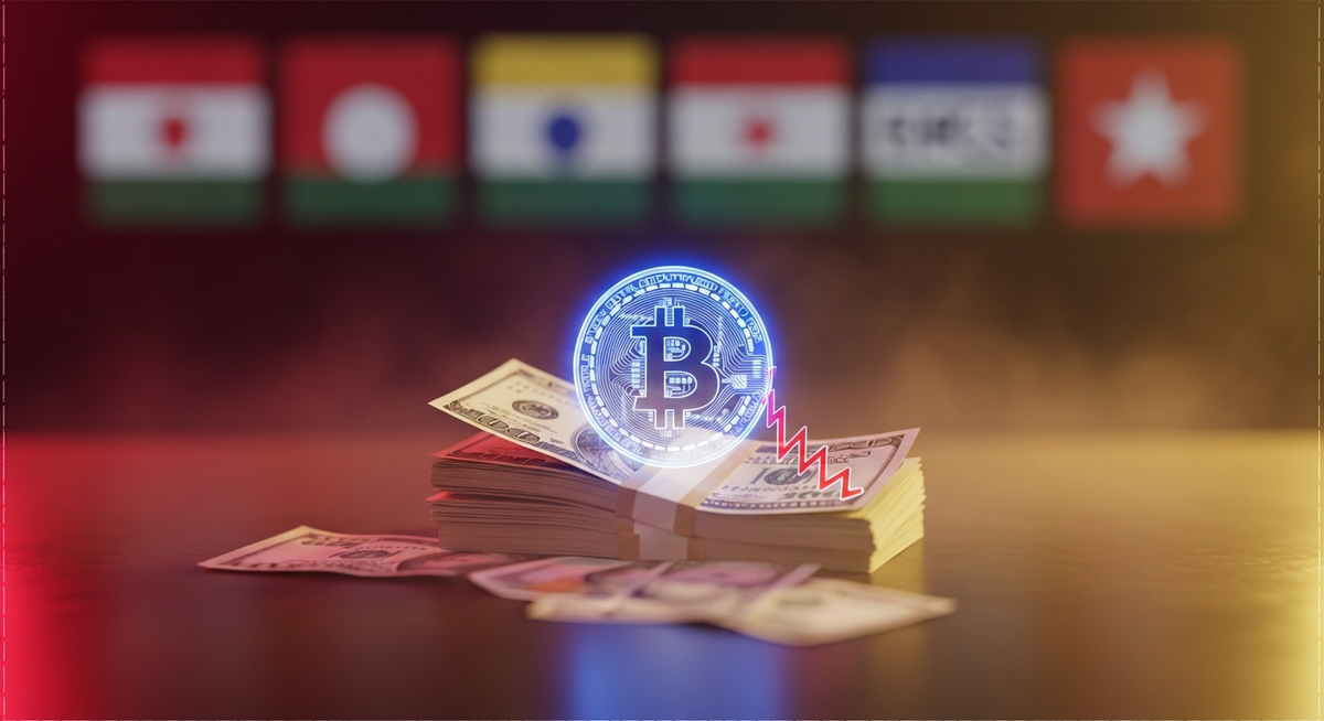 金磚國家挑戰美元地位 分析師預測比特幣上看十萬美元 3 c55187ef da0a 4b92 9087 de22aacb692e