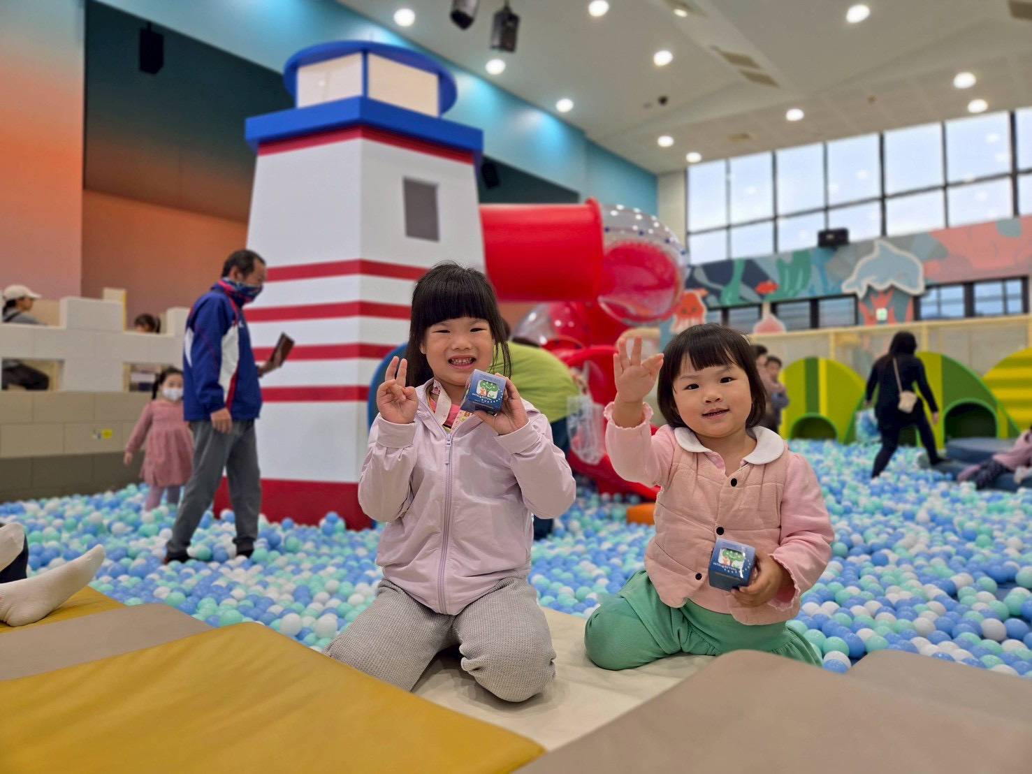 基隆室內樂園「小船長大冒險」登場 4 35fe22d7bd33