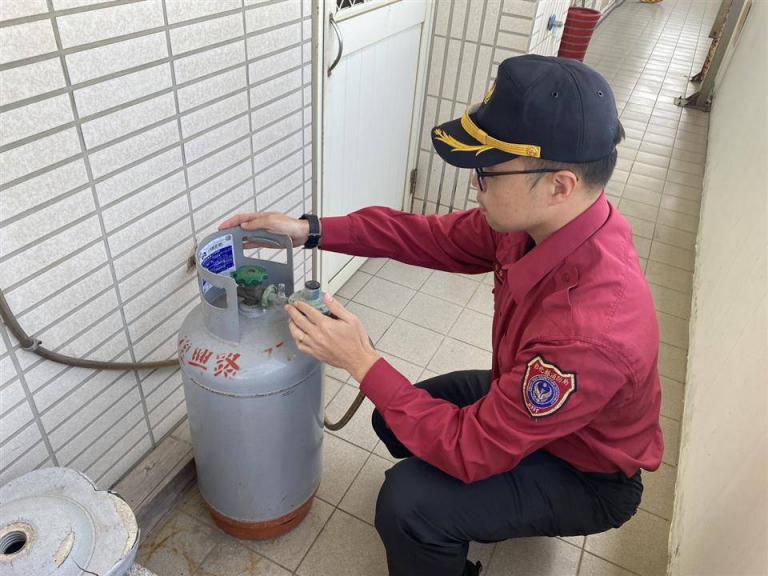 瓦斯外洩恐釀氣爆 彰化縣消防局提醒牢記「禁關推離」 4 20260405152100 1a850f83