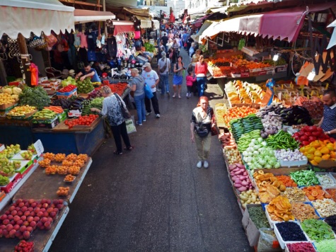 No 250045 4 %E7%89%B9%E6%8B%89%E7%B6%AD%E5%A4%AB%E7%9A%84%E5%82%B3%E7%B5%B1%E5%B8%82%E9%9B%86%E4%BE%86%E6%BA%90 Tel Aviv Travel Guide