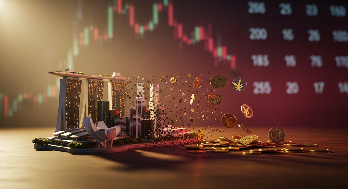 中東戰事影響投資情緒 新加坡IPO市場轉趨觀望 4 dbf15c39 ed6f 4a55 9539 f2fbab056bfa