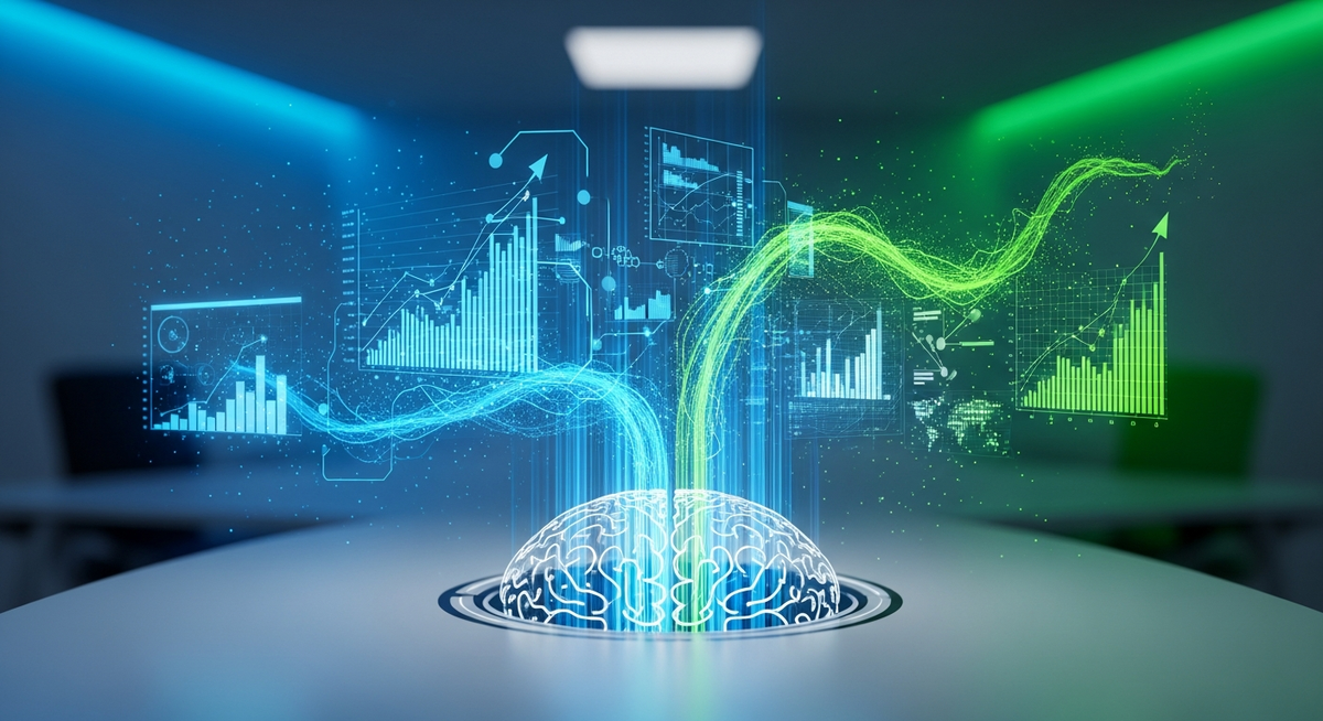 日本IT領袖揭AI時代營運新貌 IT部門不再僅是穩定者 3 d74f7820 674a 40e3 b269 896636c84eac