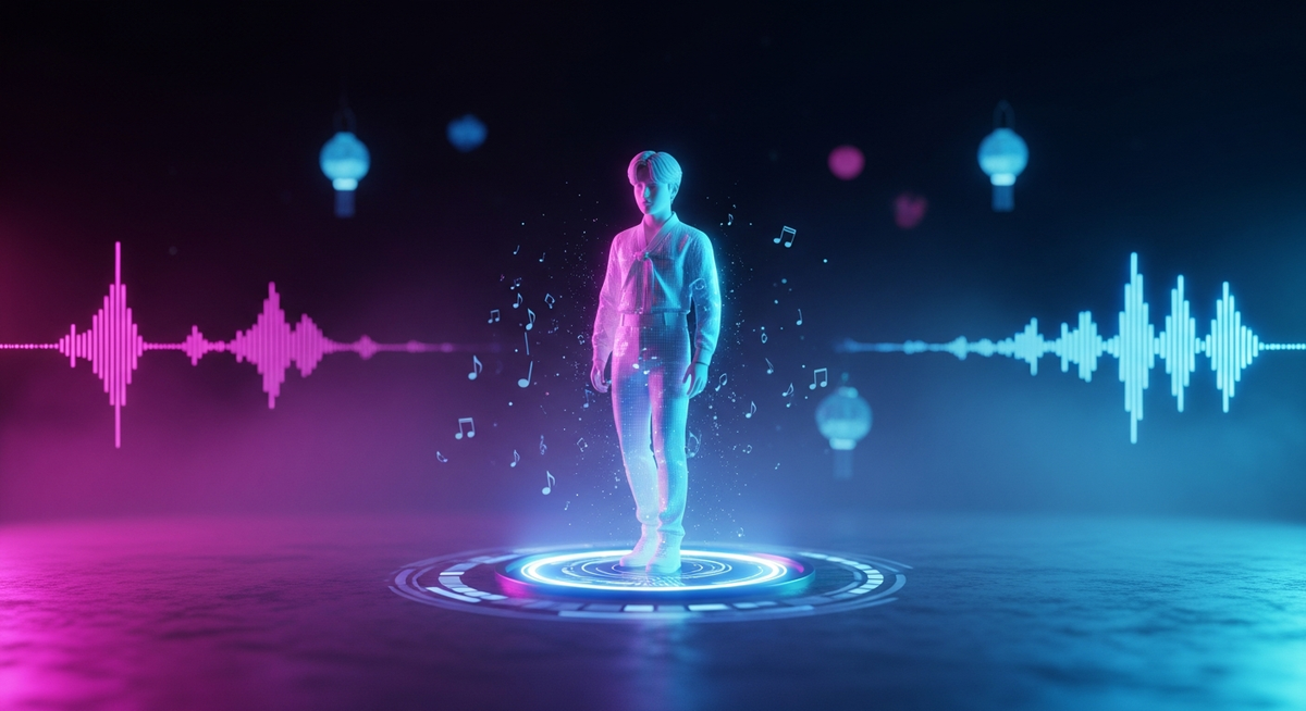 AI科技重塑K-pop產業生態 創作與粉絲互動迎來新紀元 4 2b1395ce 2518 4c66 8aca 683813ff949a