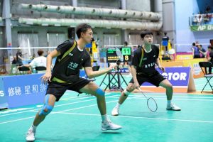 2026年全國青年暨青少年首次羽錦賽U19成績出爐 男雙林聖茗/黃子源封王、男單易仲祥奪冠 19 14 300x200 1