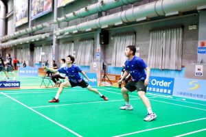 2026年全國青年暨青少年首次羽錦賽U19成績出爐 男雙林聖茗/黃子源封王、男單易仲祥奪冠 20 15 300x200 1