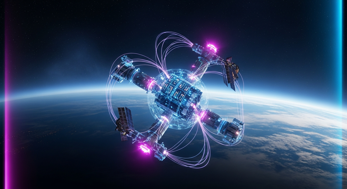 太空數據中心潛力受矚目 東大教授揭日本光通訊制勝關鍵 3 7f2edd1a 4201 4d83 8238 1dc3d007868d