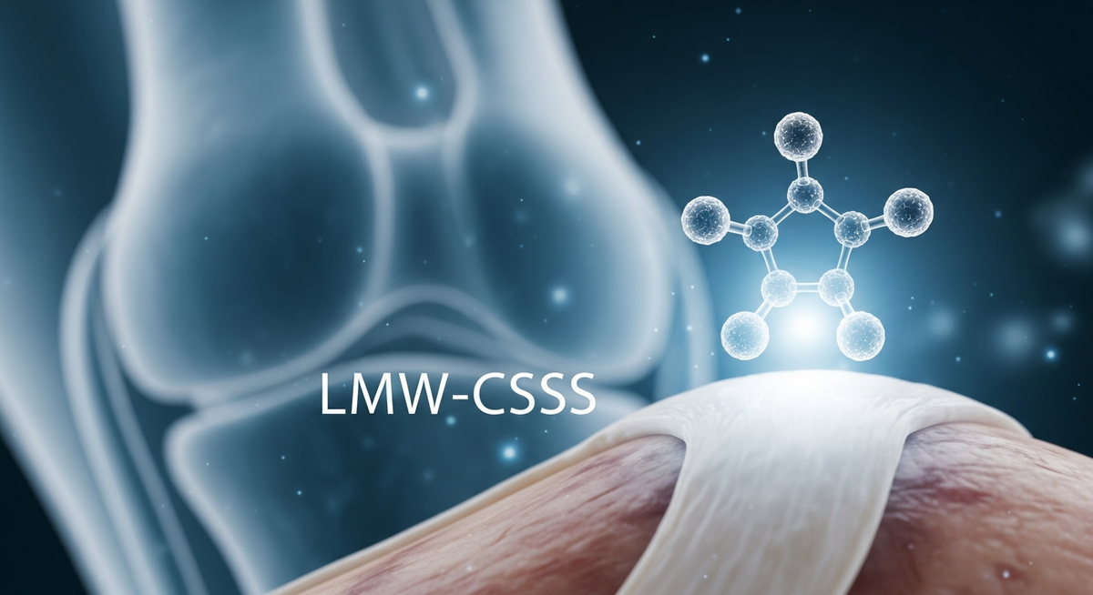 低分子量硫酸軟骨素鈉市場前景樂觀,生物利用度成增長關鍵 3 8f61147d 5b30 43aa 95f9 241a490a0bef