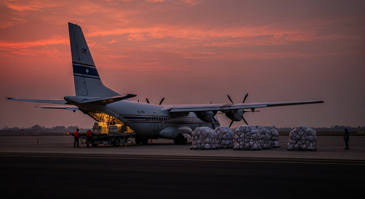 非洲醫藥物流挑戰重重:空運量不足、假藥泛濫急需改善 3 28b5543c 5f83 4ff9 9618 6699b0139d8d