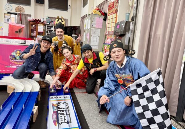 草爺、柯大堡聯手宣佈第三屆「神行盃國際四驅車大賽」確認移師高雄岡山城隍殿 4 20260406233048 21 600x420 2