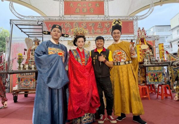 草爺、柯大堡聯手宣佈第三屆「神行盃國際四驅車大賽」確認移師高雄岡山城隍殿 6 20260406233204 96 600x417 2