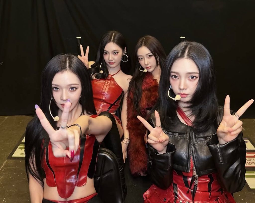 aespa 席捲雅加達!《SYNK : aeXIS LINE》巡演震撼印尼 4 S 12730399 0 1024x818 2