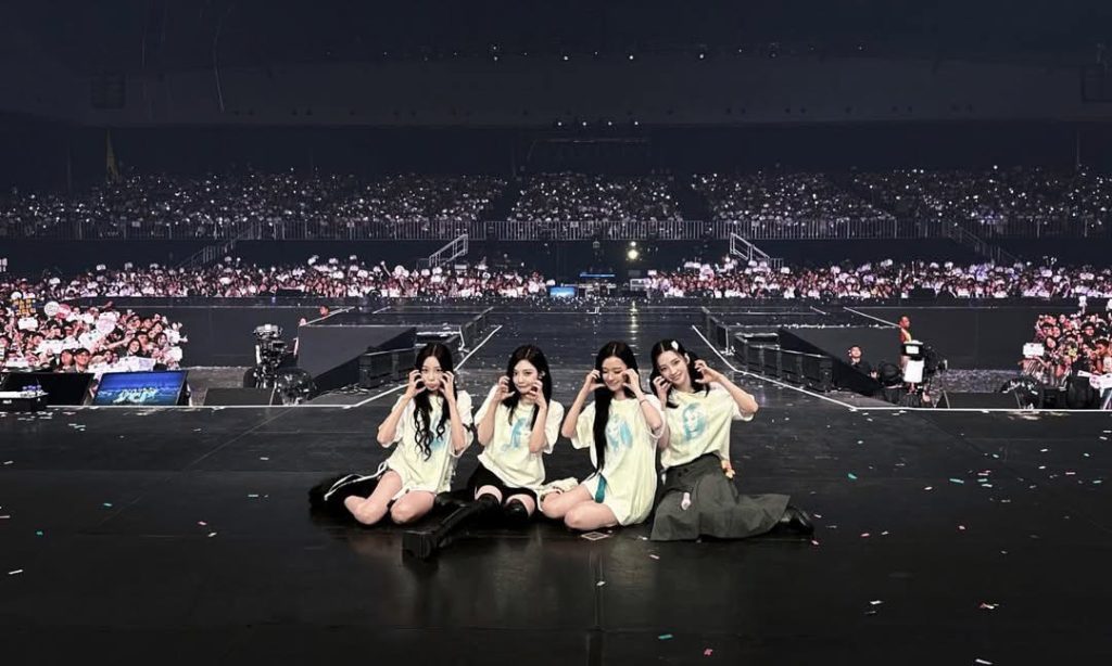 aespa 席捲雅加達!《SYNK : aeXIS LINE》巡演震撼印尼 5 S 12730400 0 1024x614 2