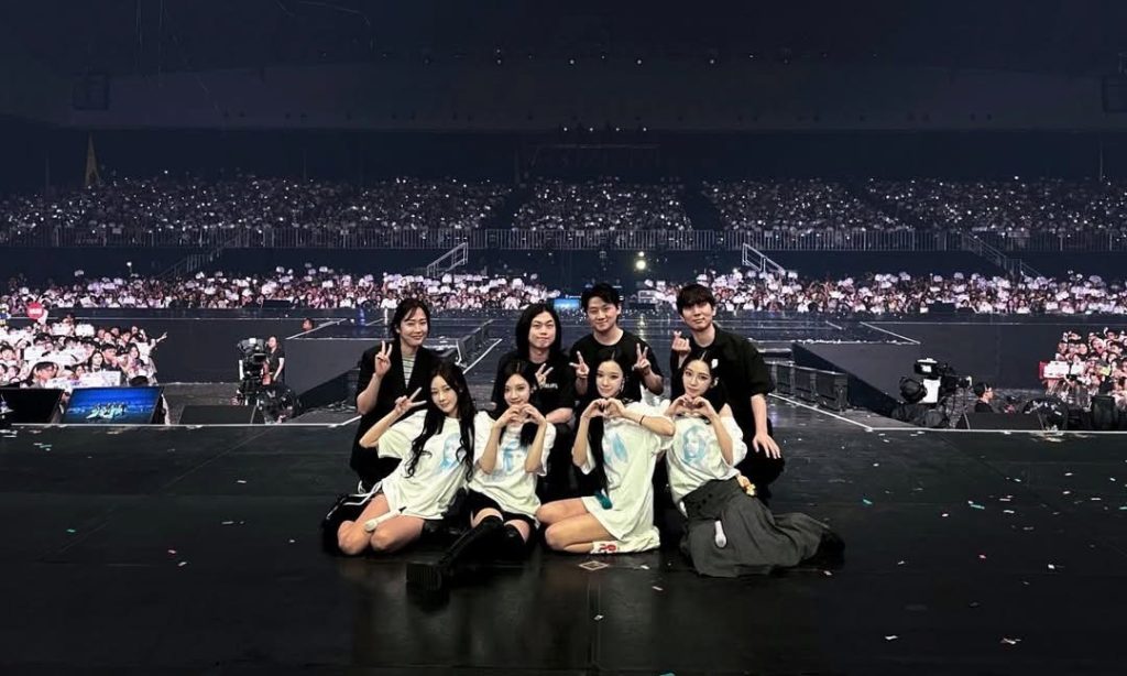 aespa 席捲雅加達!《SYNK : aeXIS LINE》巡演震撼印尼 6 S 12730401 0 1024x614 2