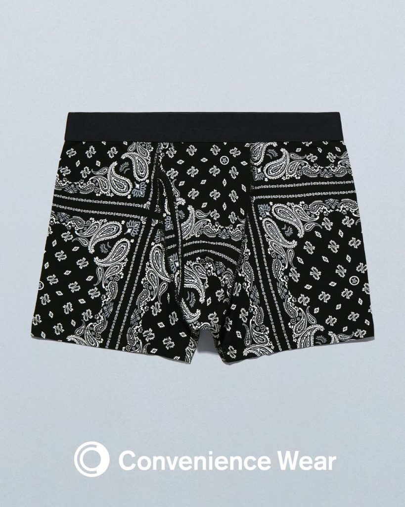 便利店美學再進化:FamilyMart「Convenience Wear」2026 春季新品登場 5 S 12730421 0 819x1024 2