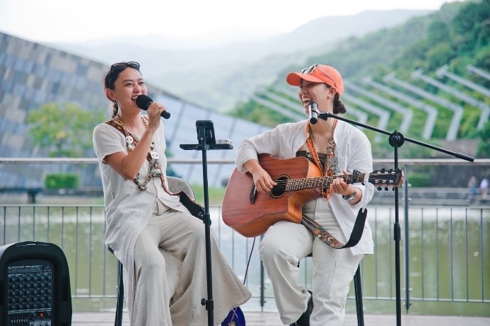 4/12「看看我 聽聽我」親子音樂會 簡文秀揪您來唱歌看火金姑 6 20260409003200 b802049c